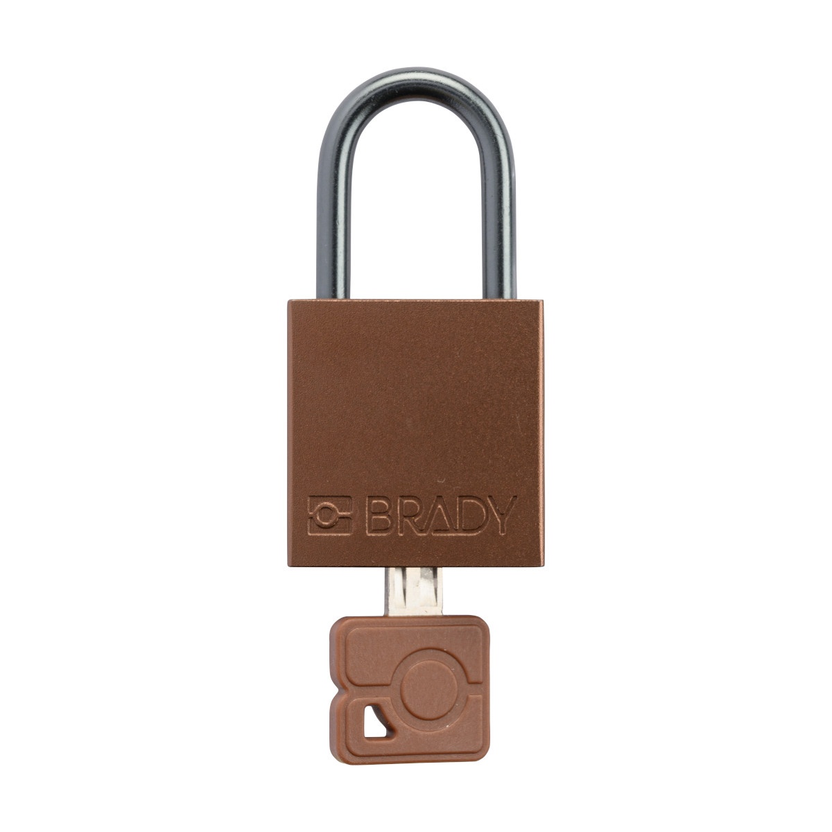 Brady® 133276 Lockout Padlocks