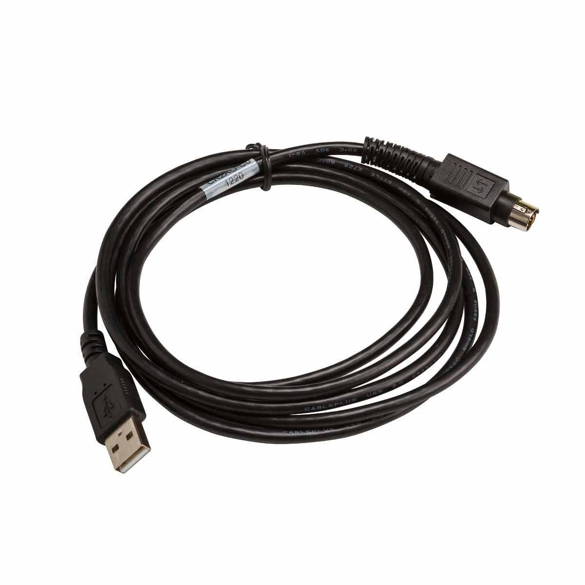 Brady® CR2-6FT-USB-CABLE Barcode Cables