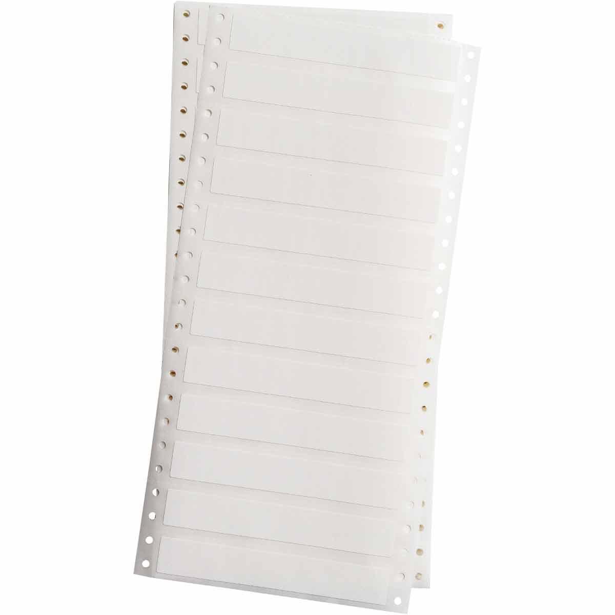 Brady® DAT-137-502-10 Wire & Component Labels