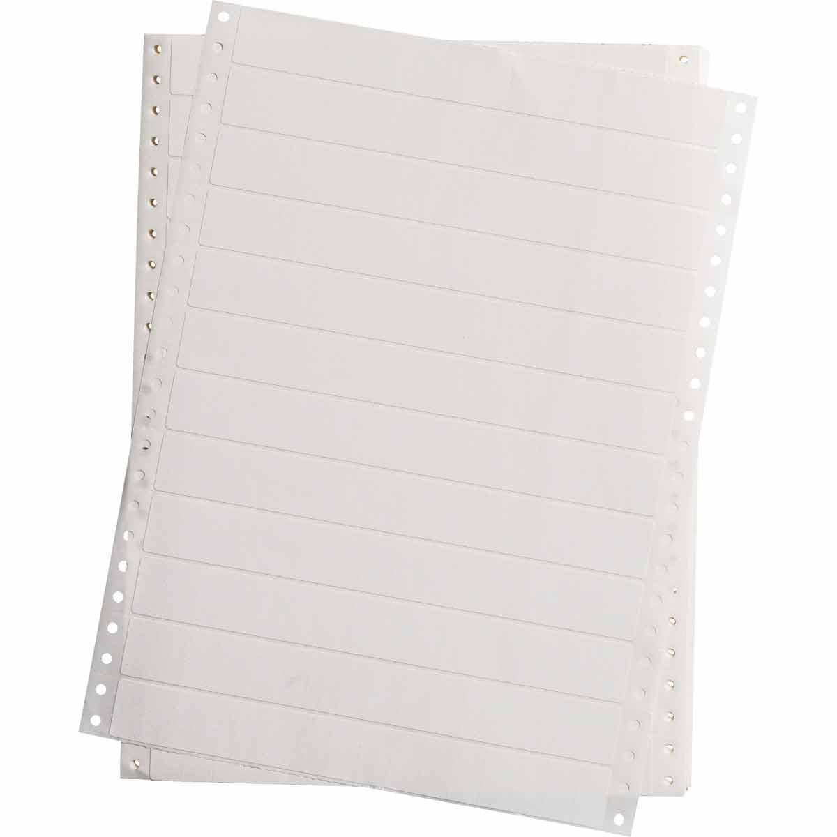 Brady® DAT-143-502-10 Wire & Component Labels
