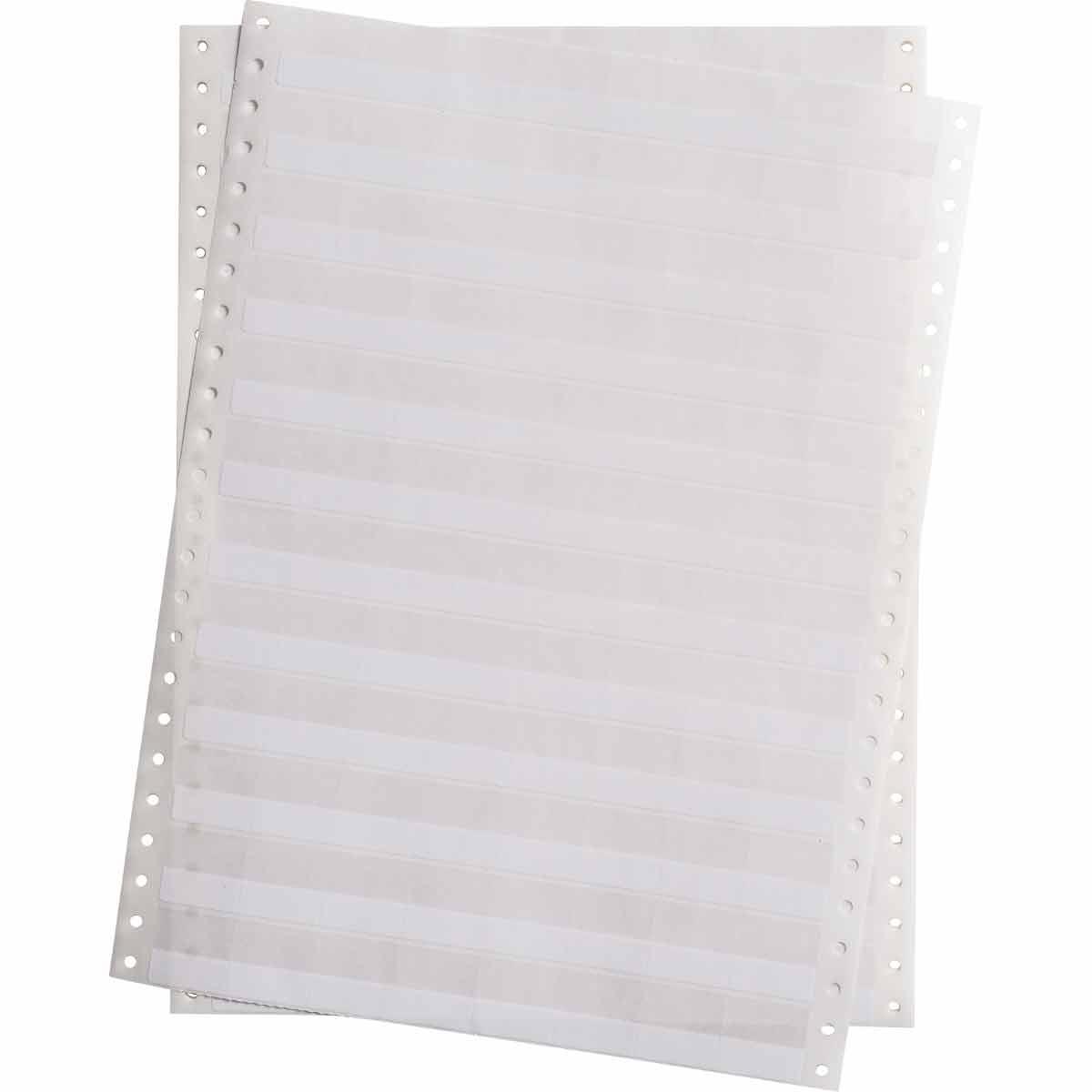Brady® DAT-151-292-1 Wire & Component Labels