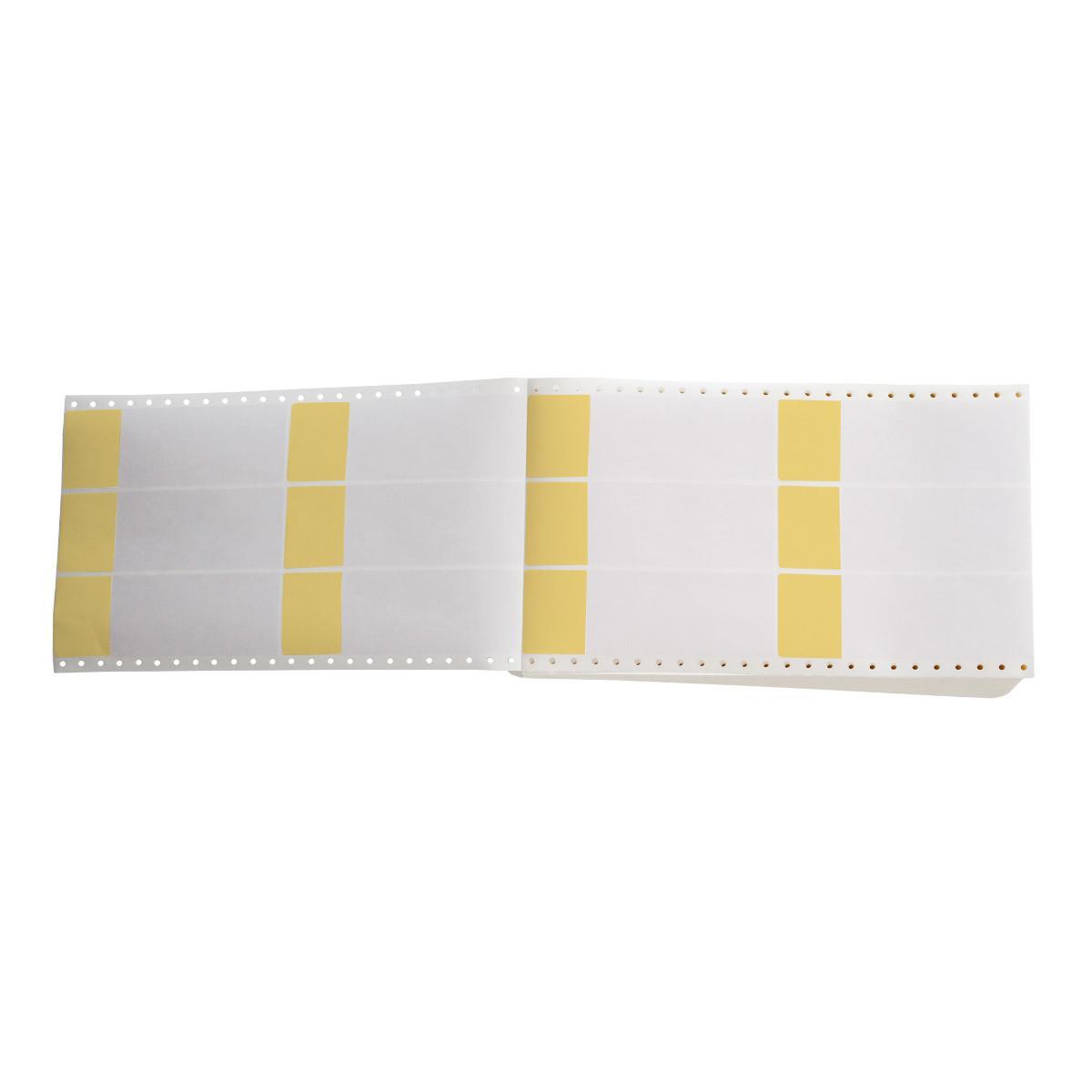 Brady® DAT-159-292-YL Wire & Component Labels