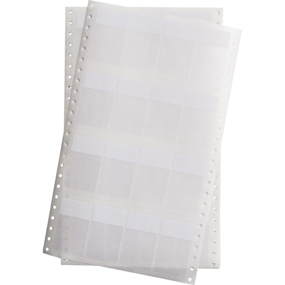Brady® DAT-186-292-1 Wire & Component Labels