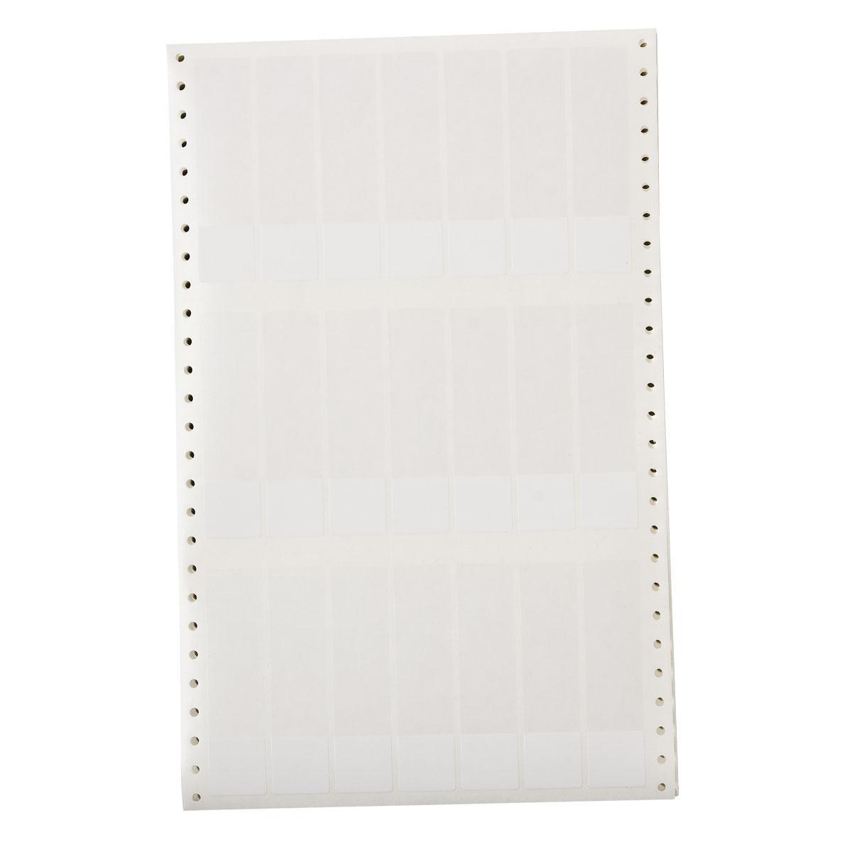 Brady® DAT-187-292-2.5 Wire & Component Labels