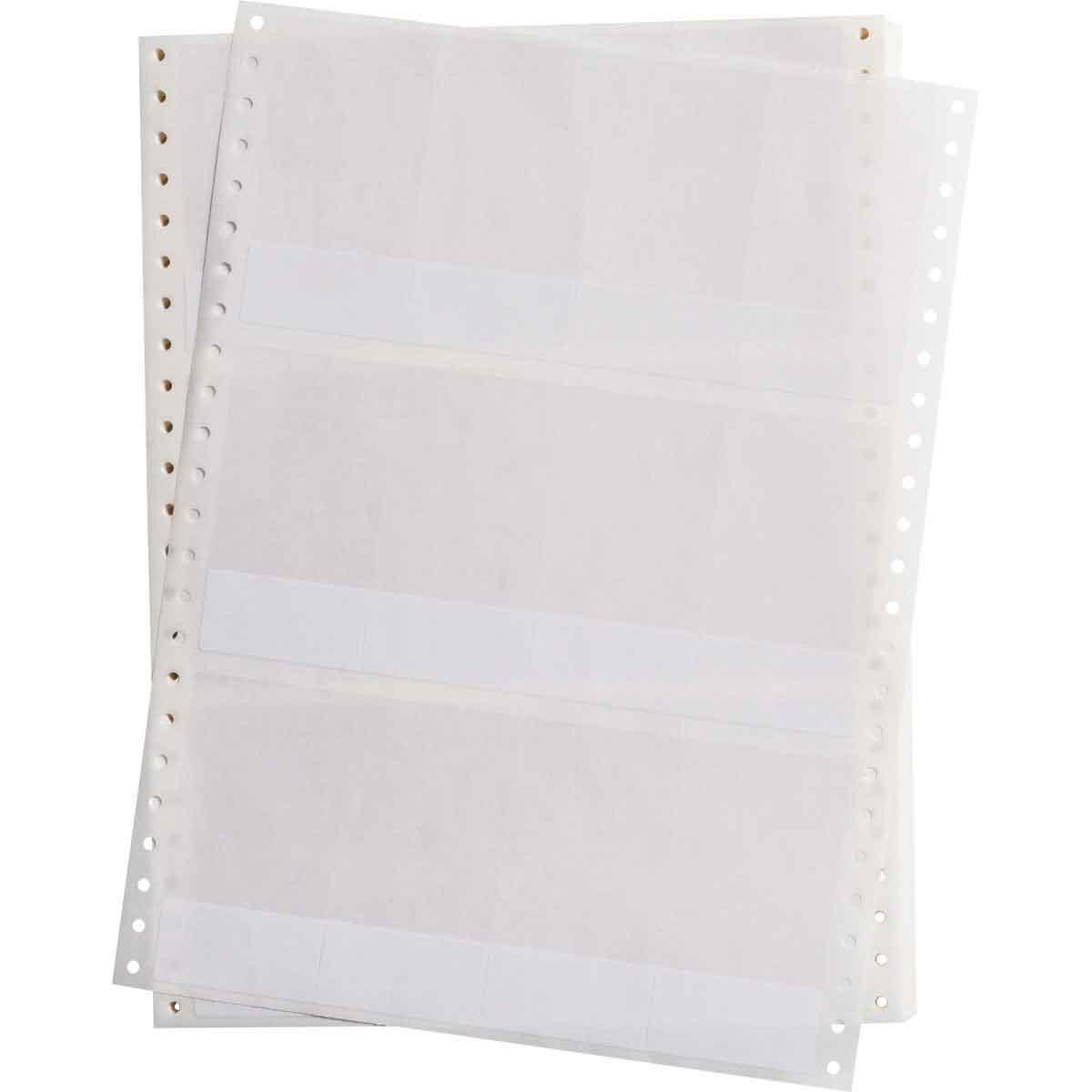 Brady® DAT-40-292-1 Wire & Component Labels