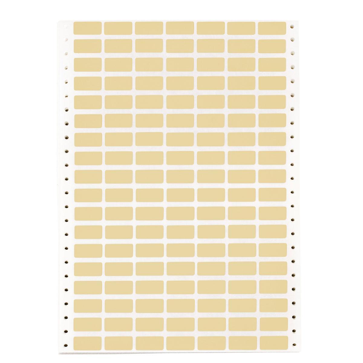 Brady® DAT-59-652-10 Wire & Component Labels