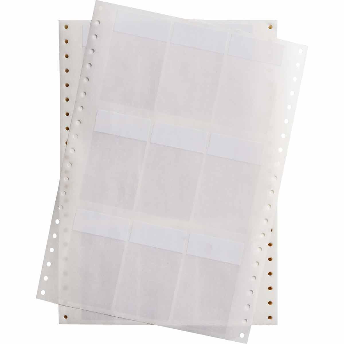 Brady® DAT-63-292-1 Wire & Component Labels