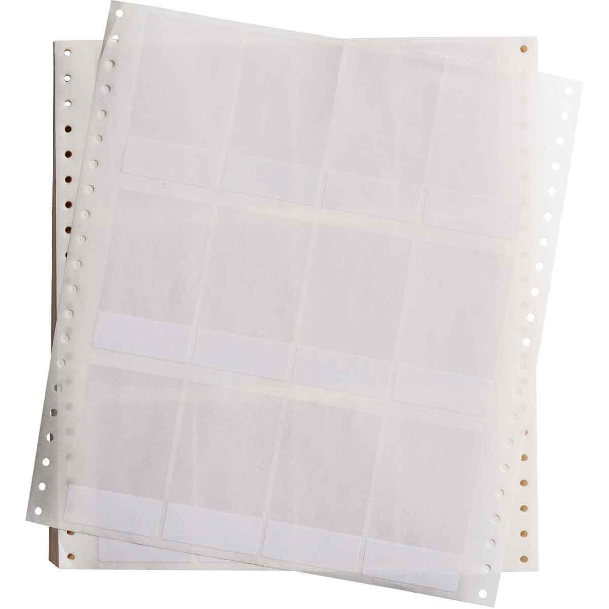 Brady® DAT-8-292-1 Wire & Component Labels