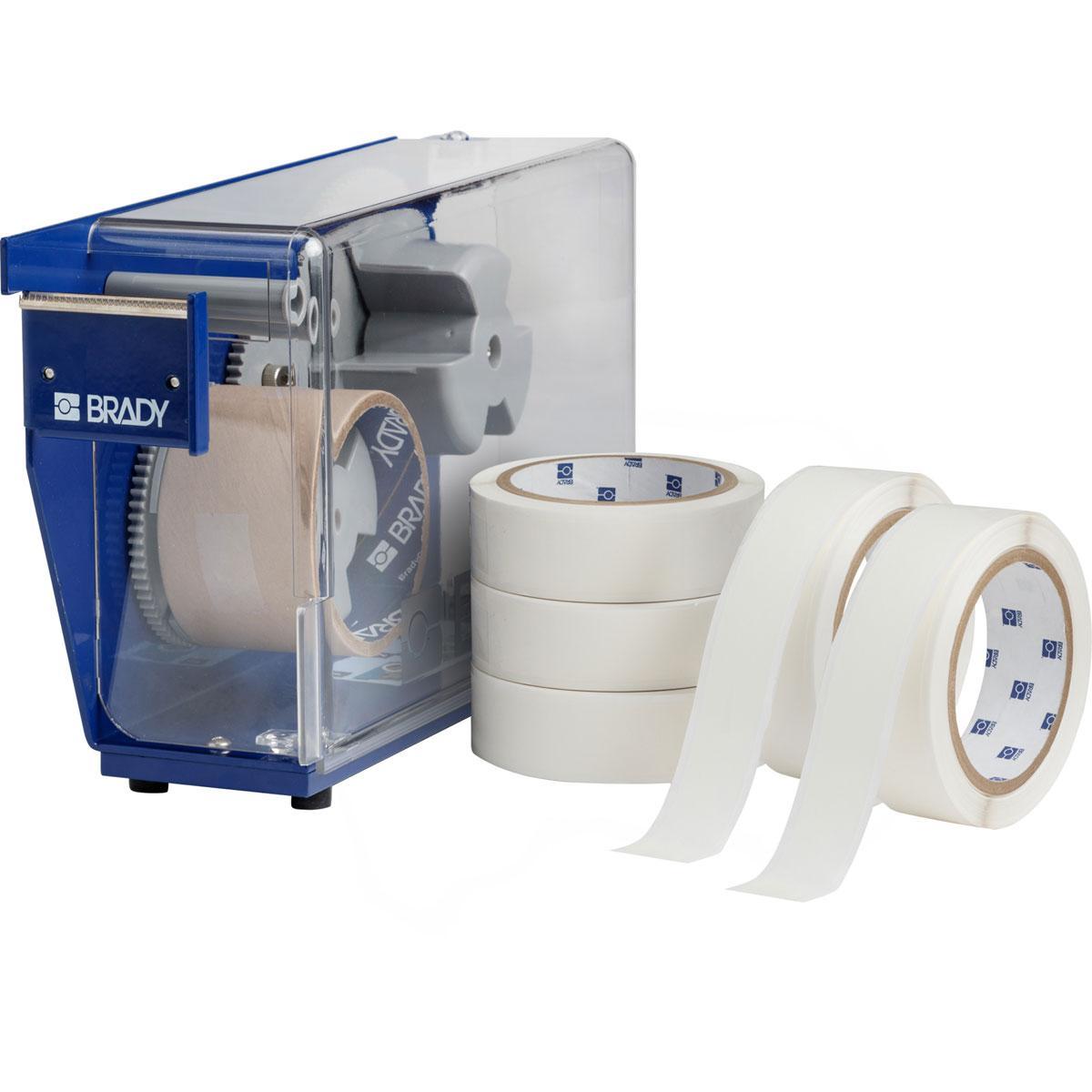 Brady® DSP-403KIT Safety Tape Dispensers & Applicators