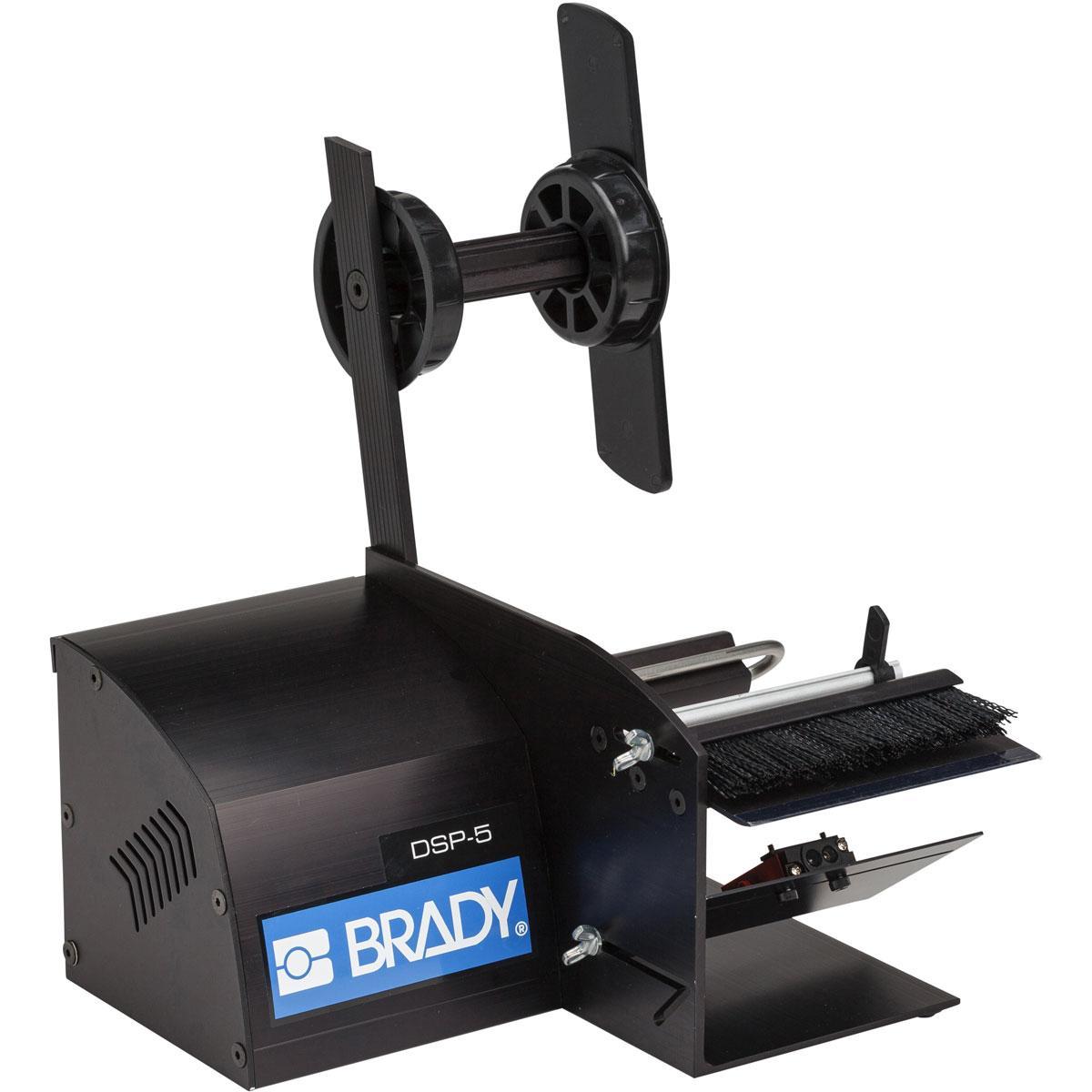 Brady® DSP-5 Label Dispensers