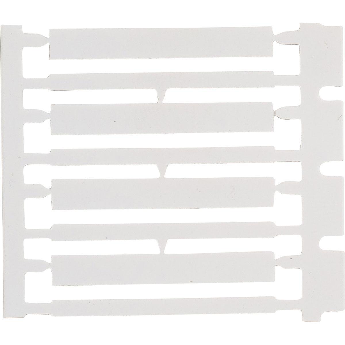 Brady® DSTHT-30-390-2.5 Wire Marker Inserts