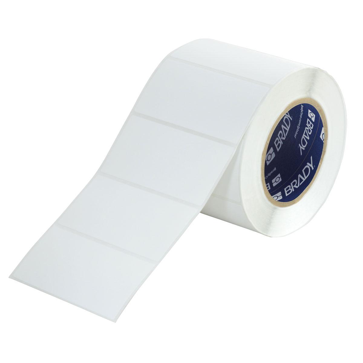 Brady® THT-55-8591-1-WT Safety & Facility Labels