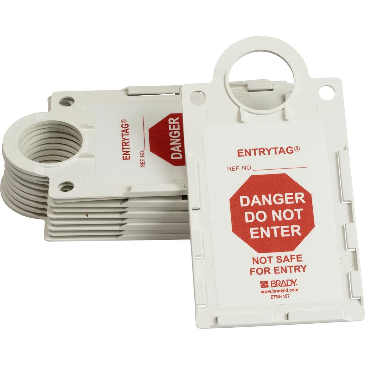 Brady® ENT-ETSH157 Tag Accessories