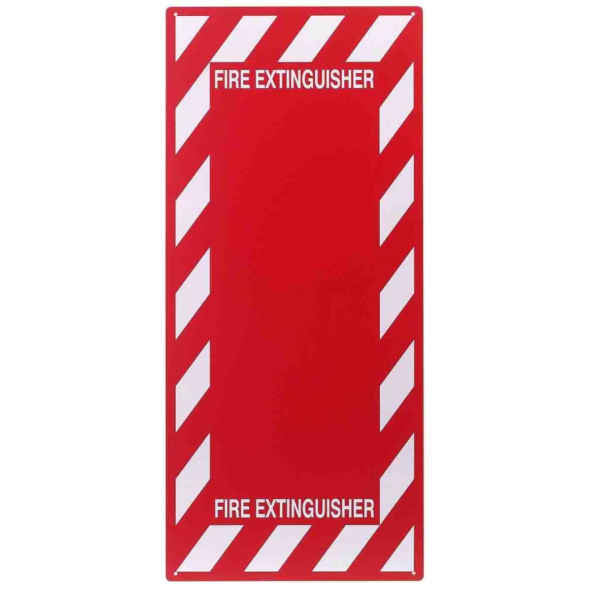 Brady® FEBACK Fire Extinguisher Accessories