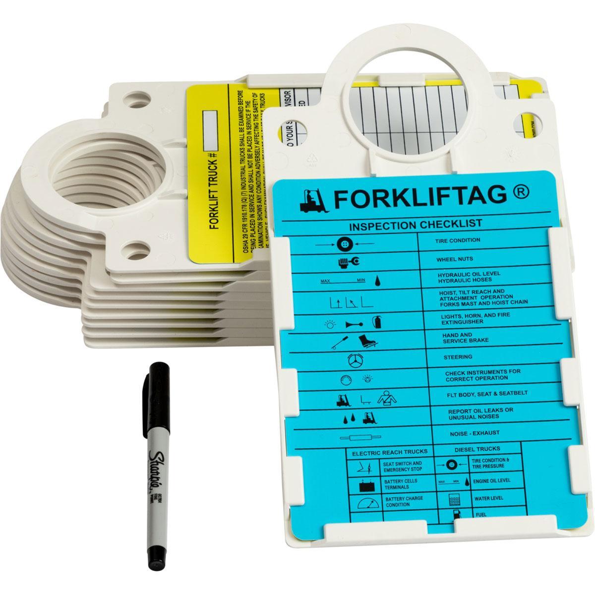 Brady® FLT-ETSH9A Tag Accessories