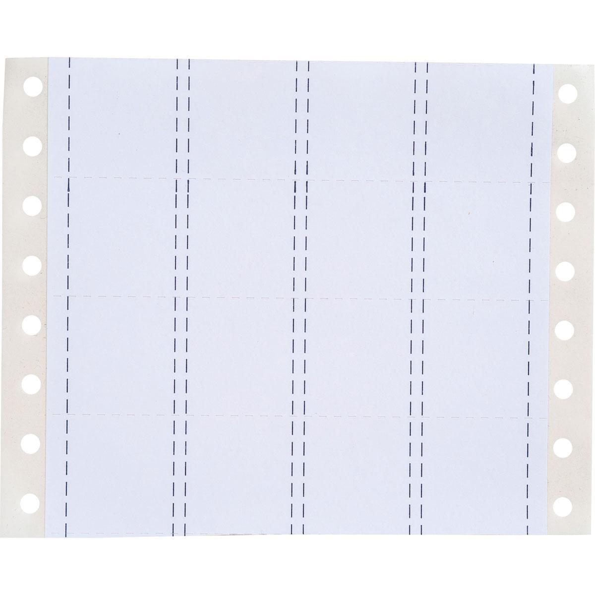 Brady® HCPS-0.9-2508-WT Wire Marker Sleeves