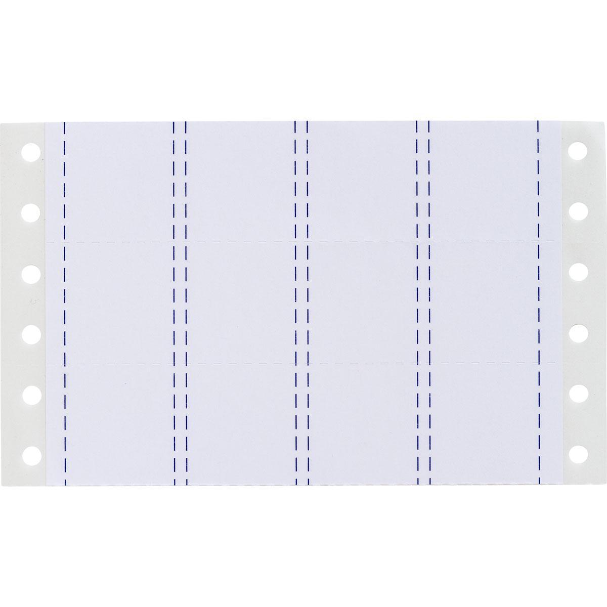 Brady® HCPS-1.9-3336-WT Wire Marker Sleeves