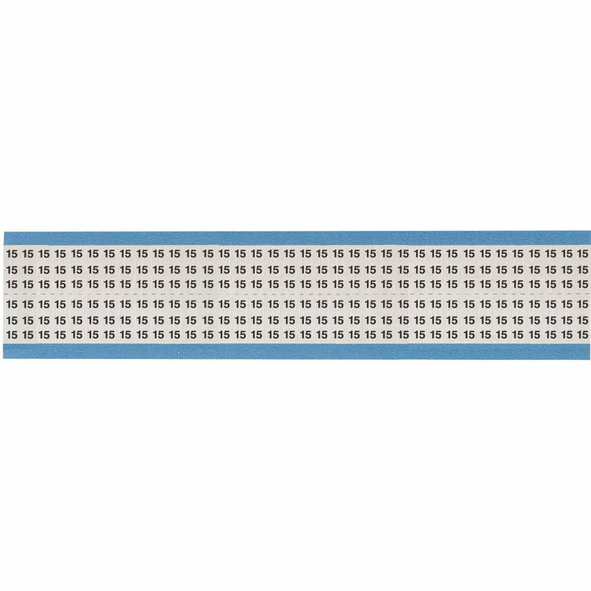 Brady® HH-15-SC-PK Wire Marker Cards