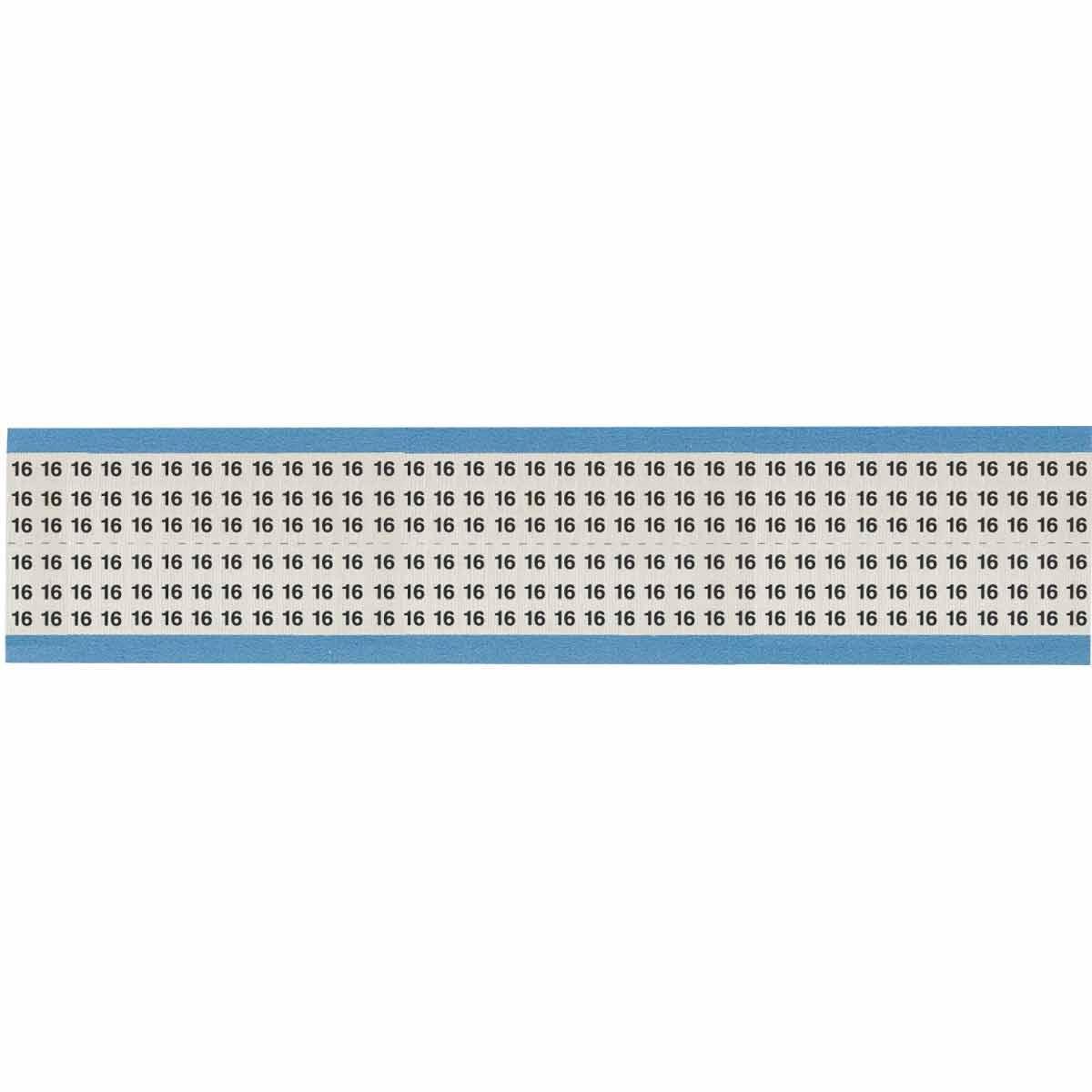 Brady® HH-16-SC-PK Wire Marker Cards