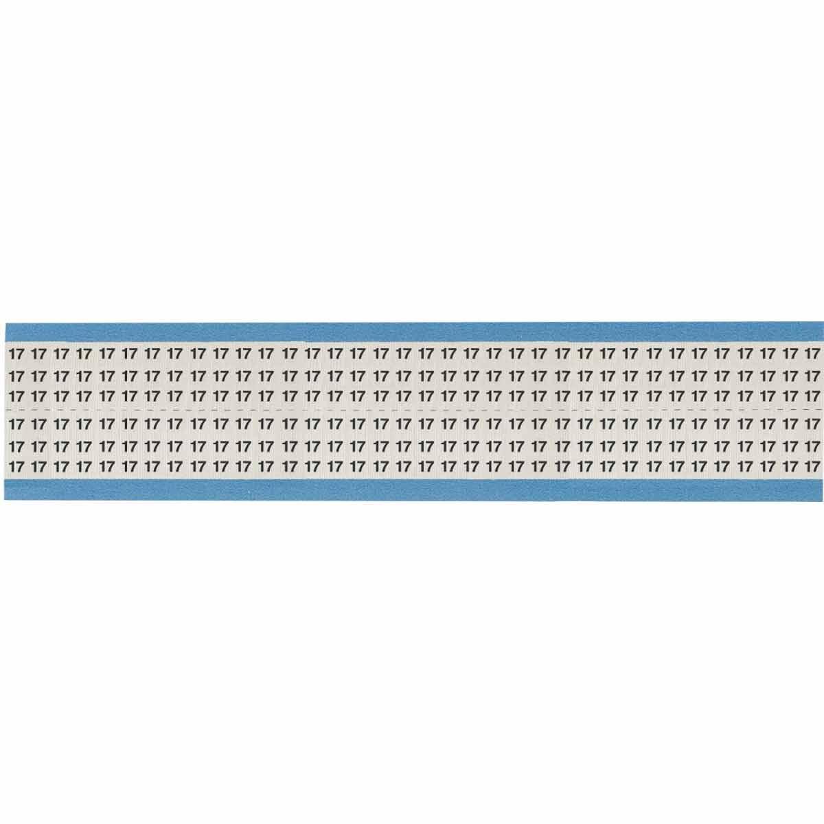 Brady® HH-17-SC-PK Wire Marker Cards
