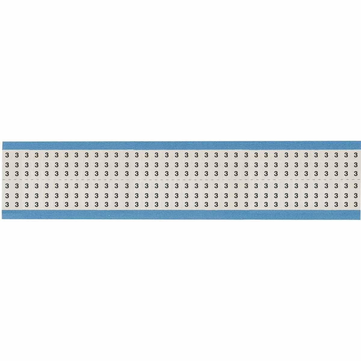 Brady® HH-3-SC-PK Wire Marker Cards