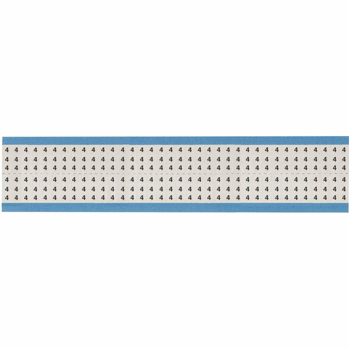 Brady® HH-4-SC-PK Wire Marker Cards