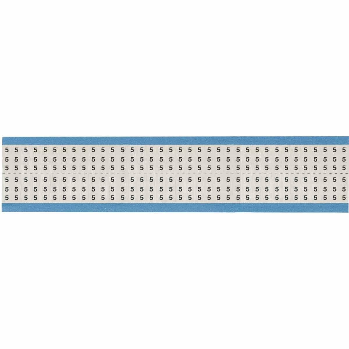 Brady® HH-5-SC-PK Wire Marker Cards