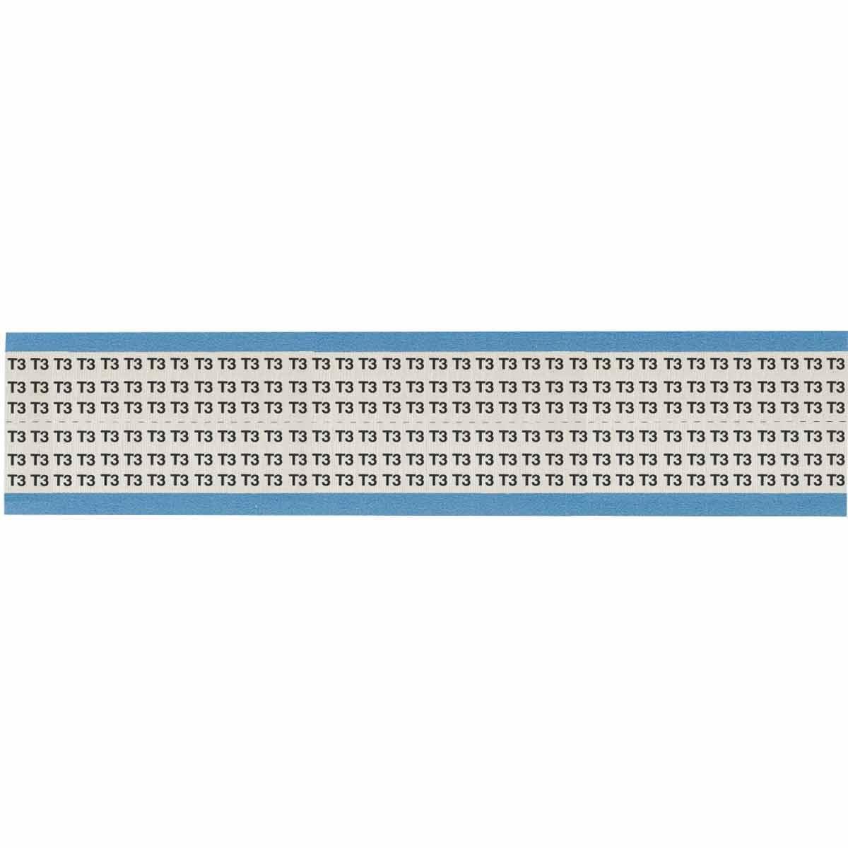 Brady® HH-T3-SC-PK Wire Marker Cards