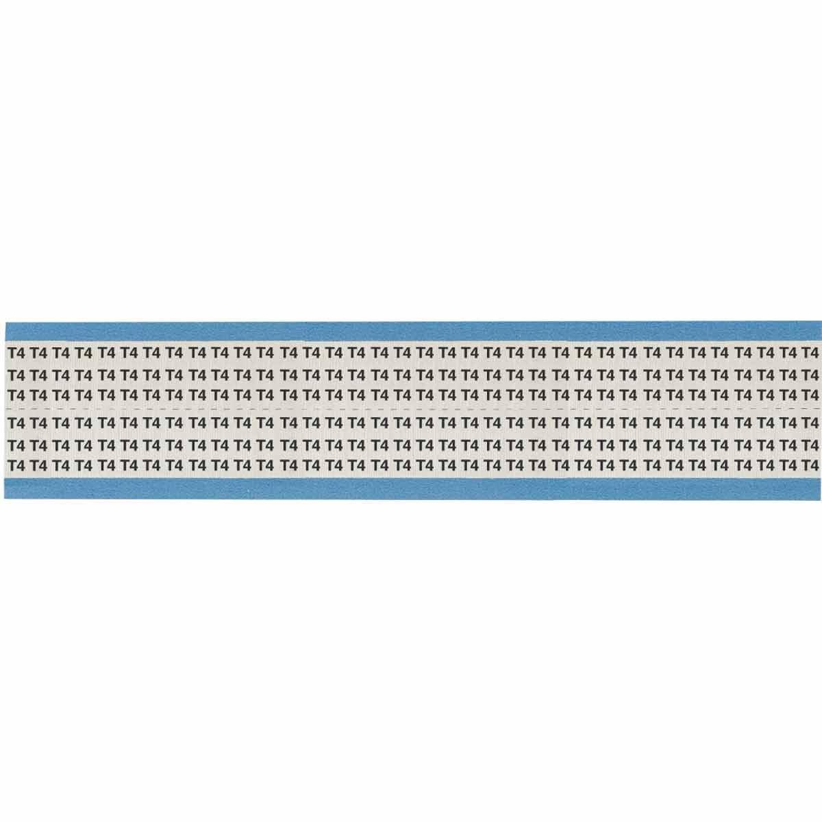 Brady® HH-T4-SC-PK Wire Marker Cards