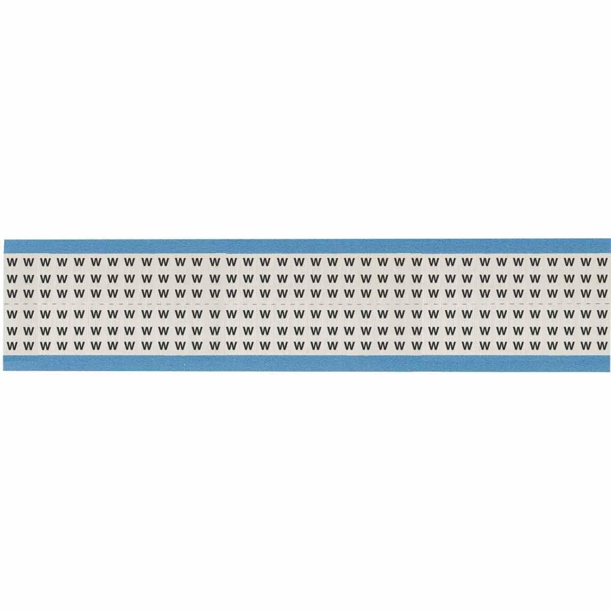 Brady® HH-W-SC-PK Wire Marker Cards