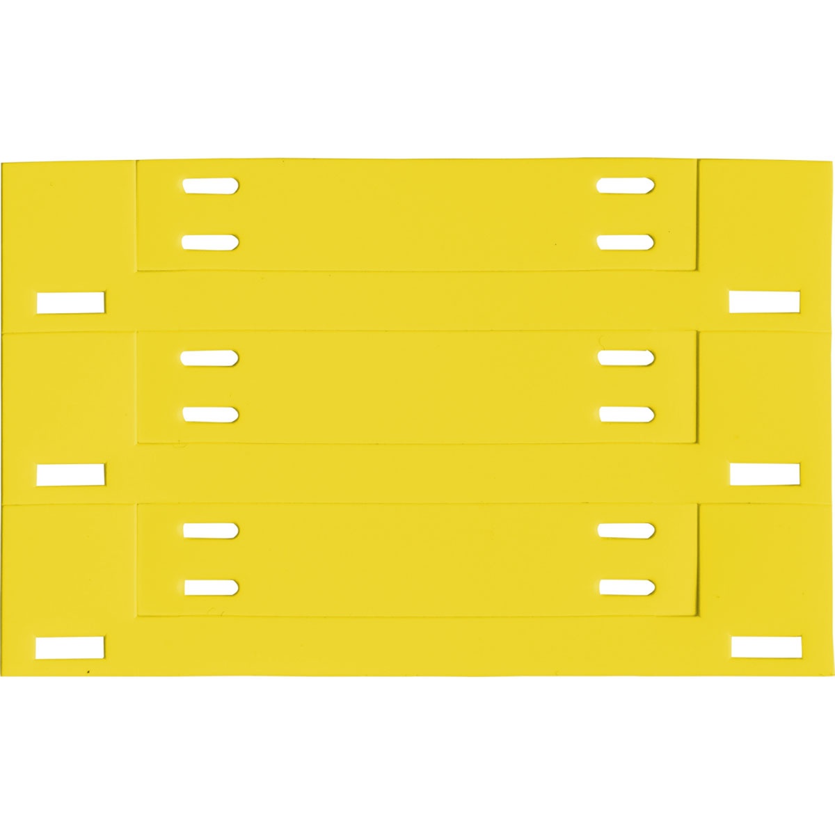 Brady® HSCMST-410-2-Y-1.5 Wire & Component Tags