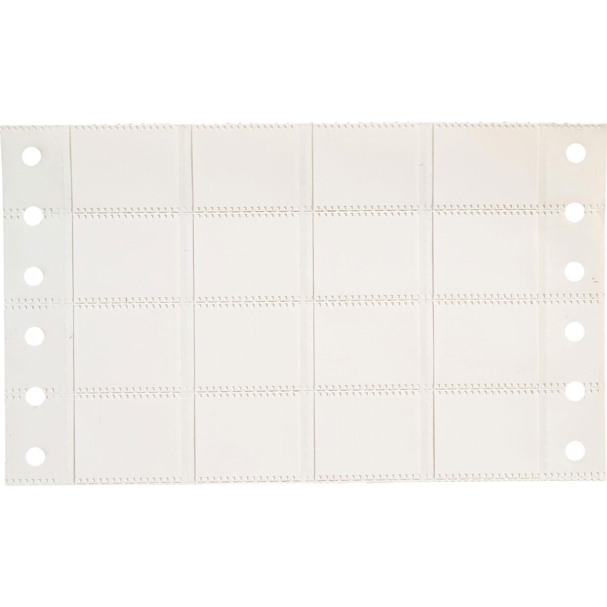 Brady® HSCPS-0.9-7508-WT Wire Marker Sleeves
