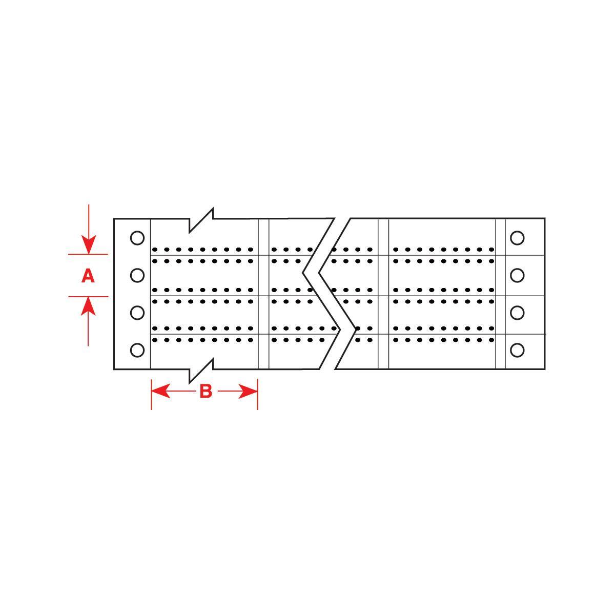 Brady® HCPS-0.9-5008-WT Wire Marker Sleeves