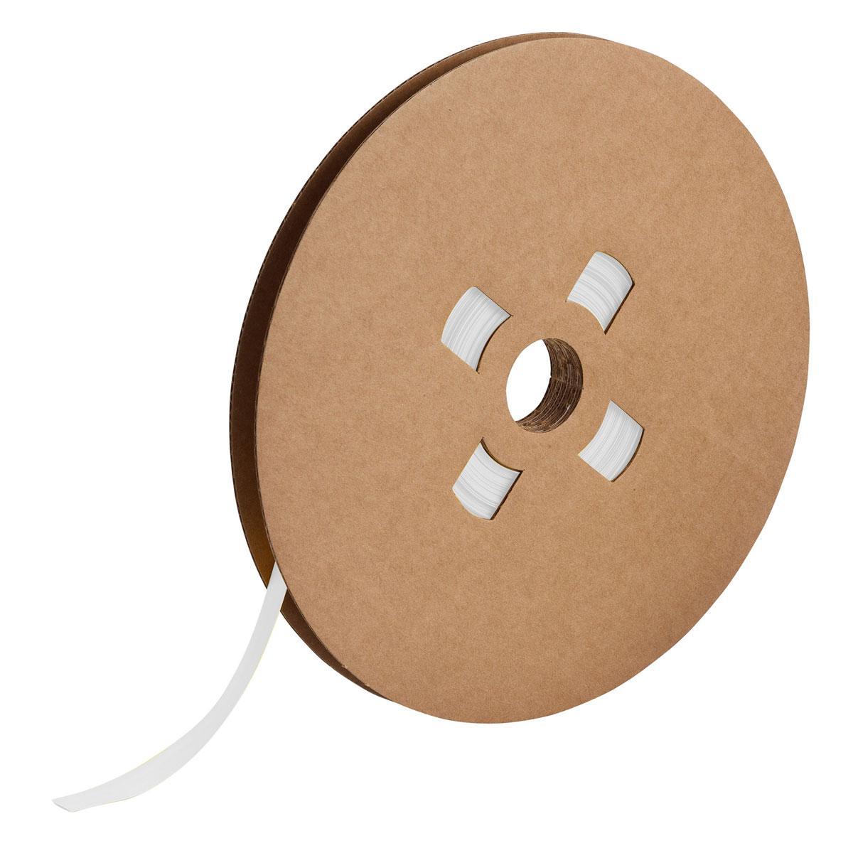 Brady® PS-C-750-WT-J Wire Marker Sleeves
