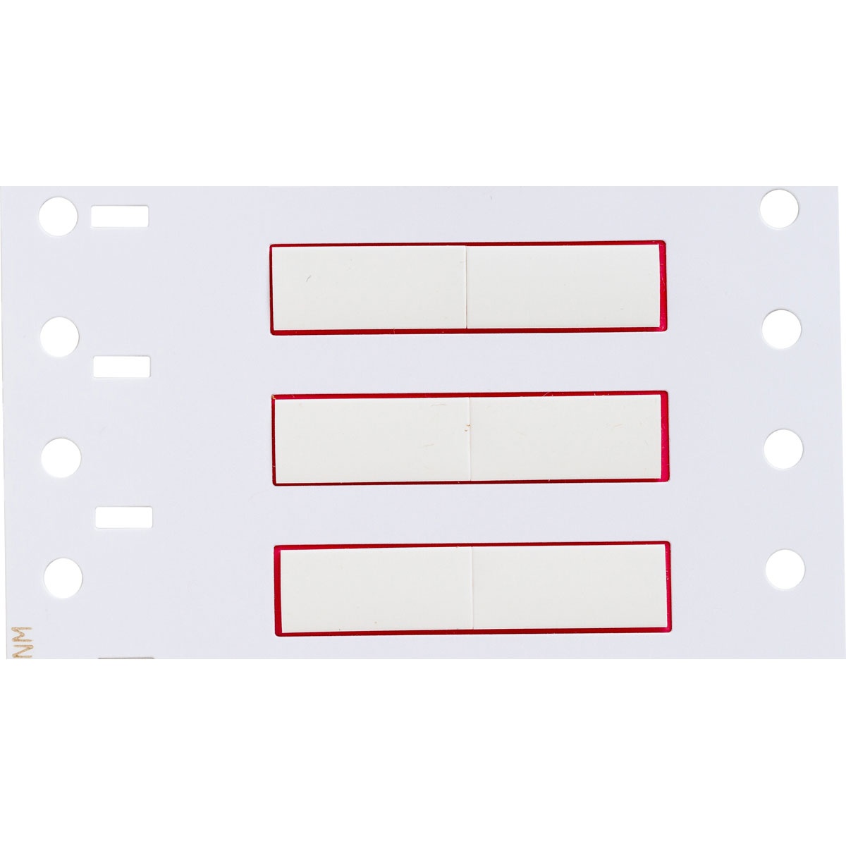 Brady® HX-125-150-WT-J-2 Wire Marker Sleeves
