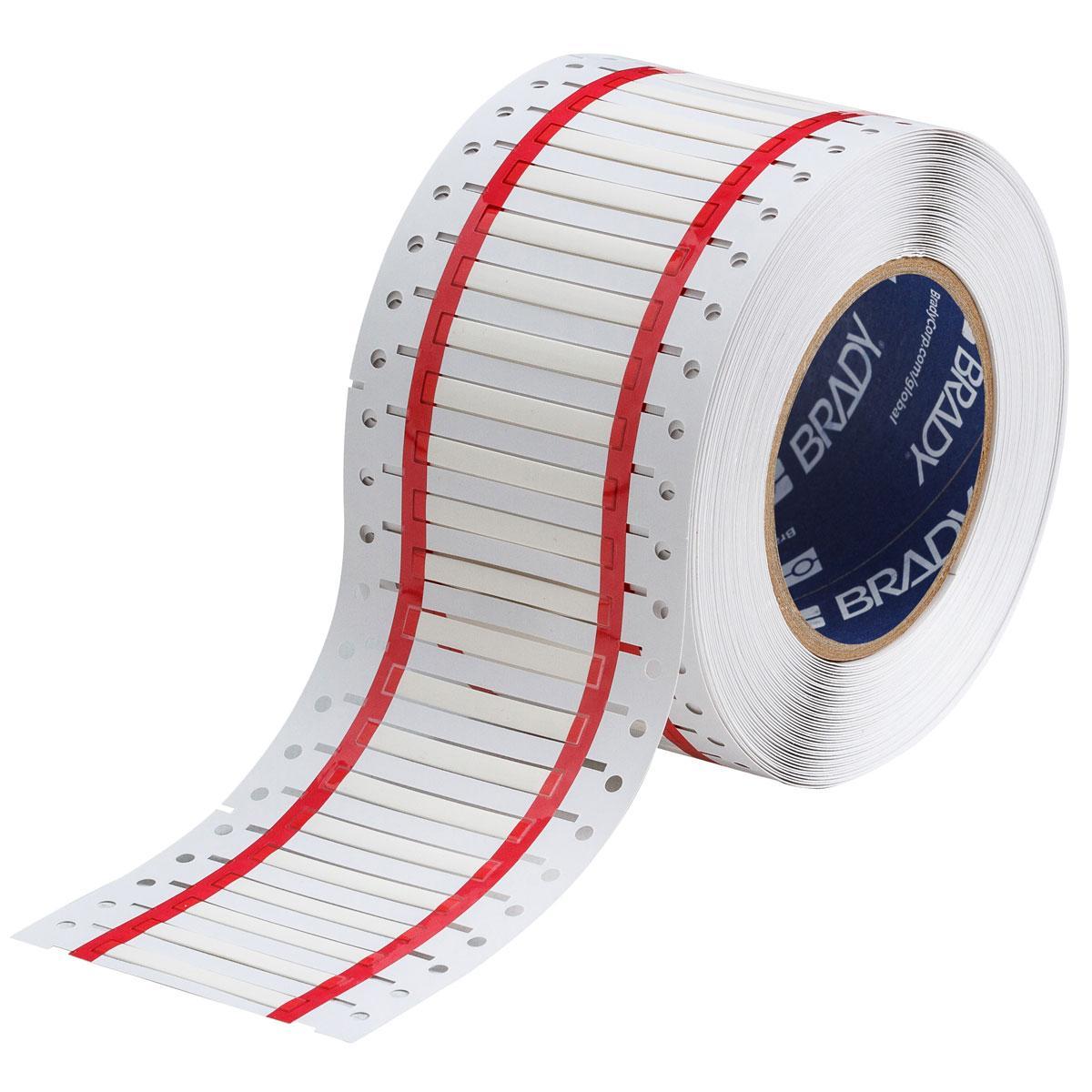 Brady® HX-125-2-WT-S Wire Marker Sleeves