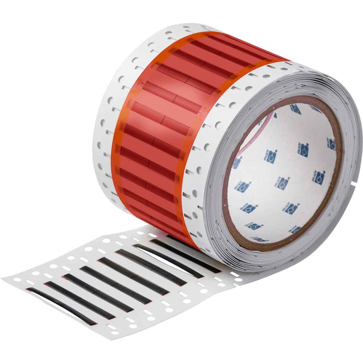 Brady® HX-094-2-BK-2 Wire Marker Sleeves