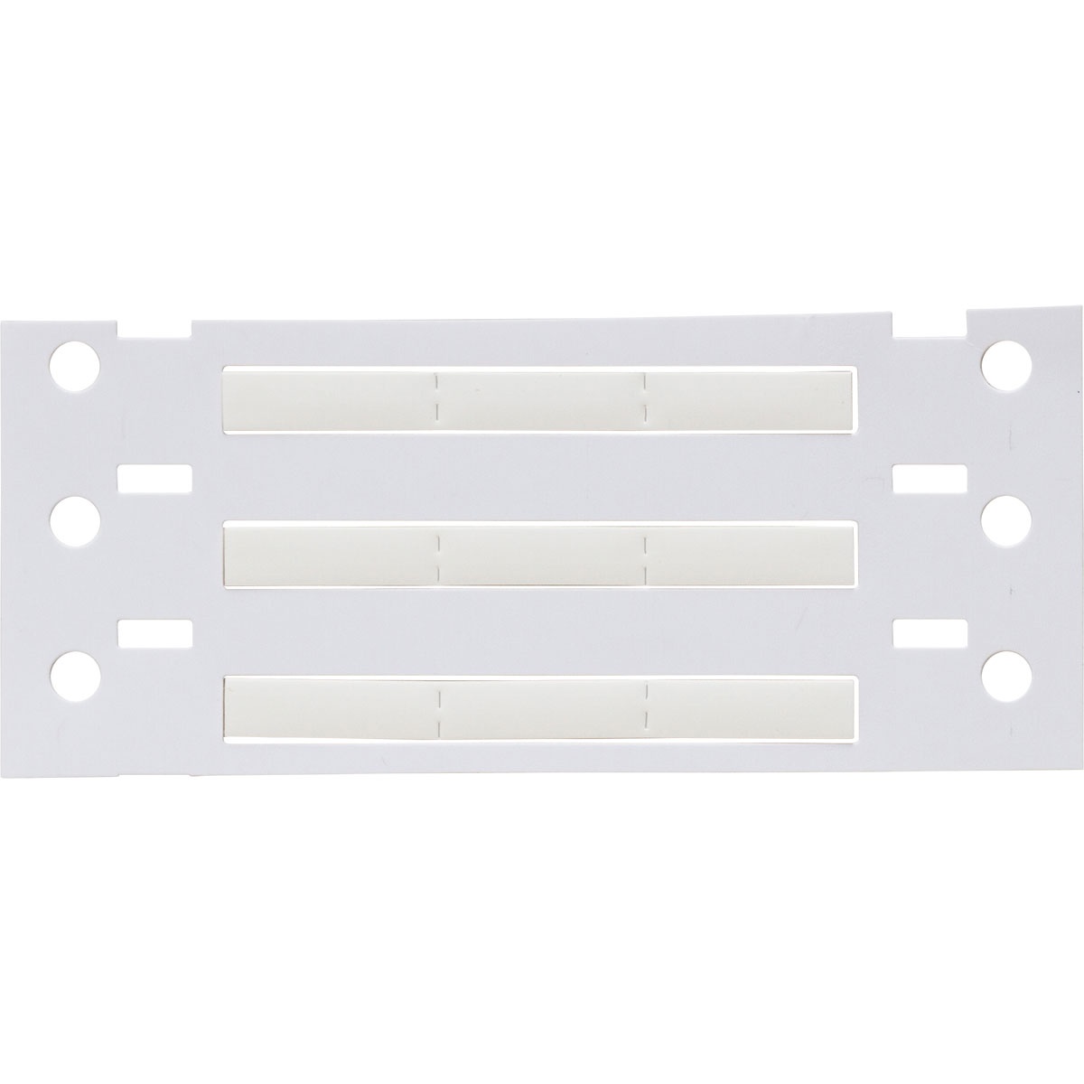 Brady® HX-094-2-WT-J-3 Wire Marker Sleeves