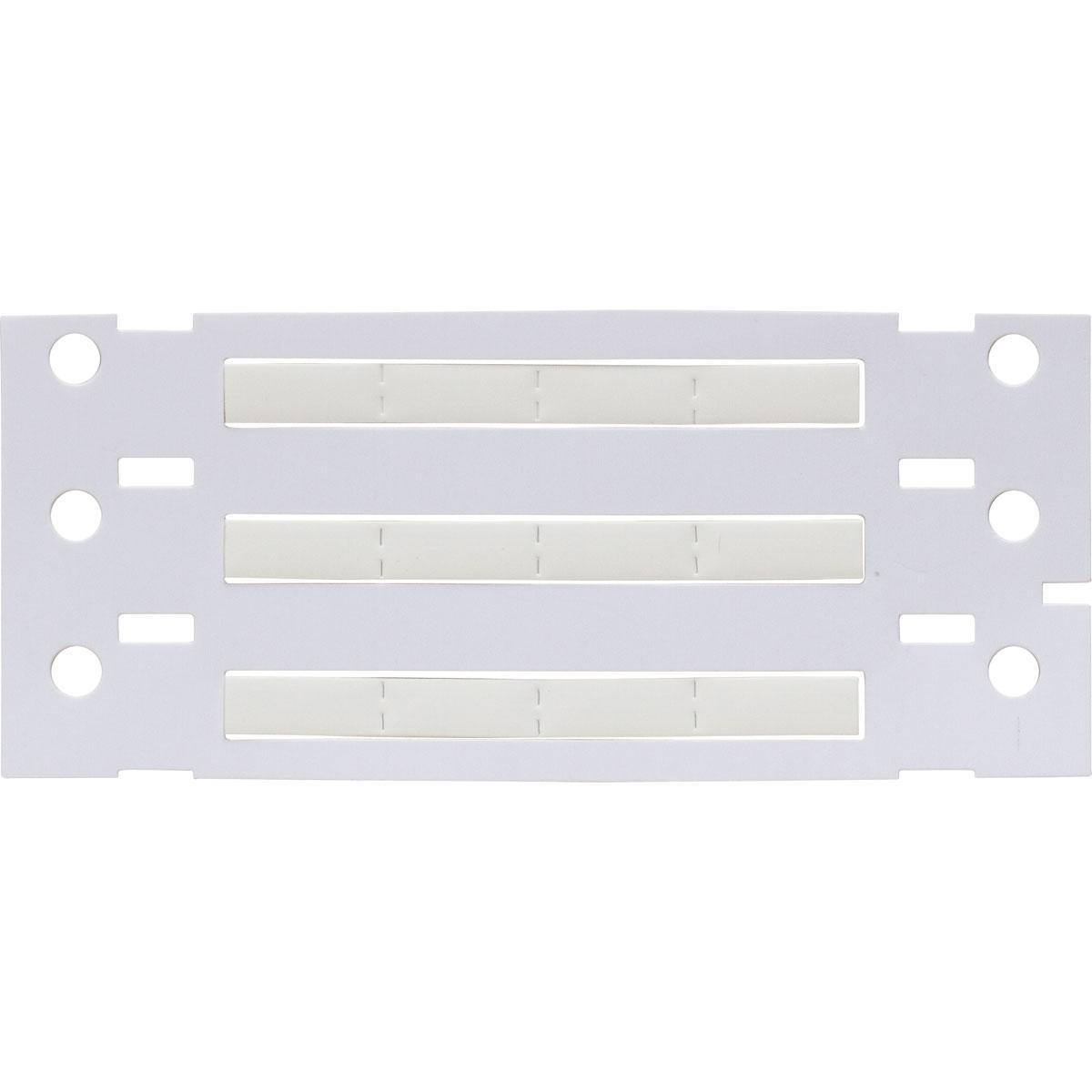Brady® 3PS-094-2-WT-4 Wire Marker Sleeves