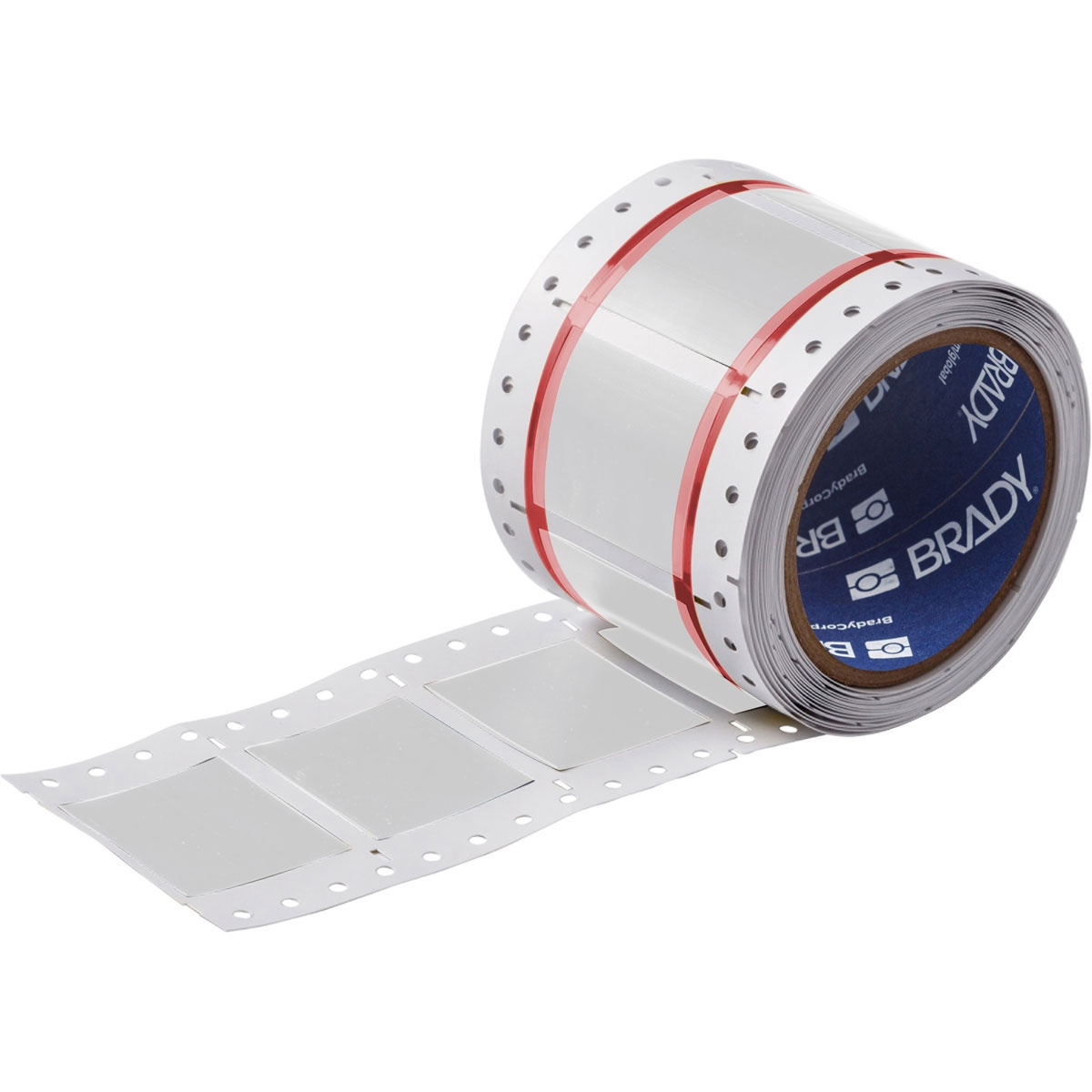 Brady® 2HX-1500-2-WT-2 Wire Marker Sleeves