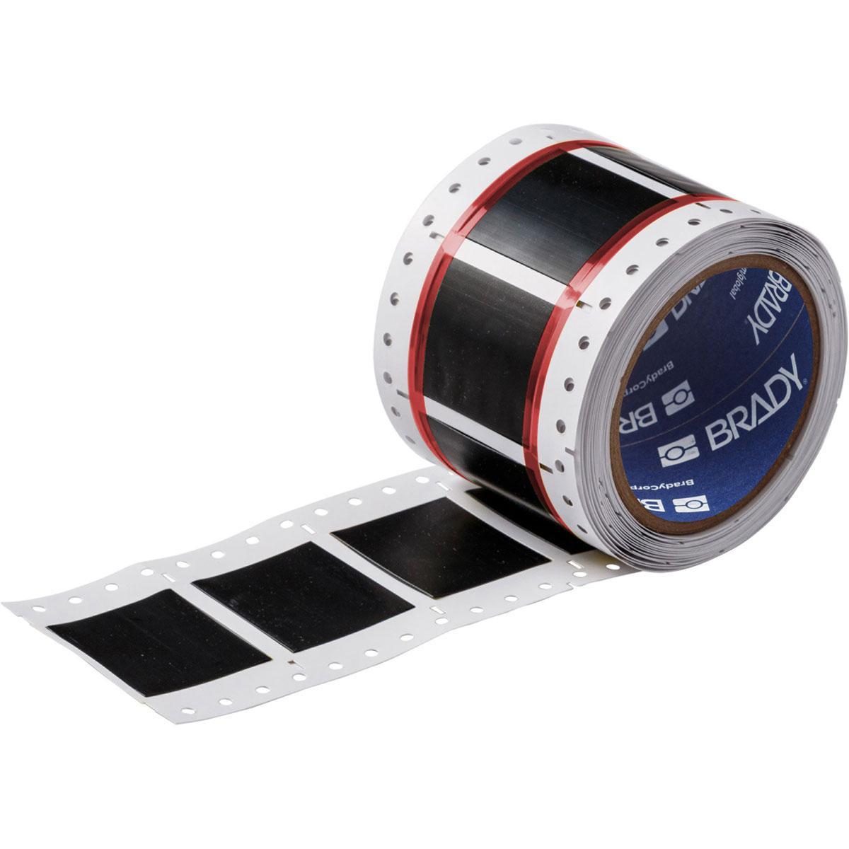 Brady® 2HX-1000-2-BK-2 Wire Marker Sleeves