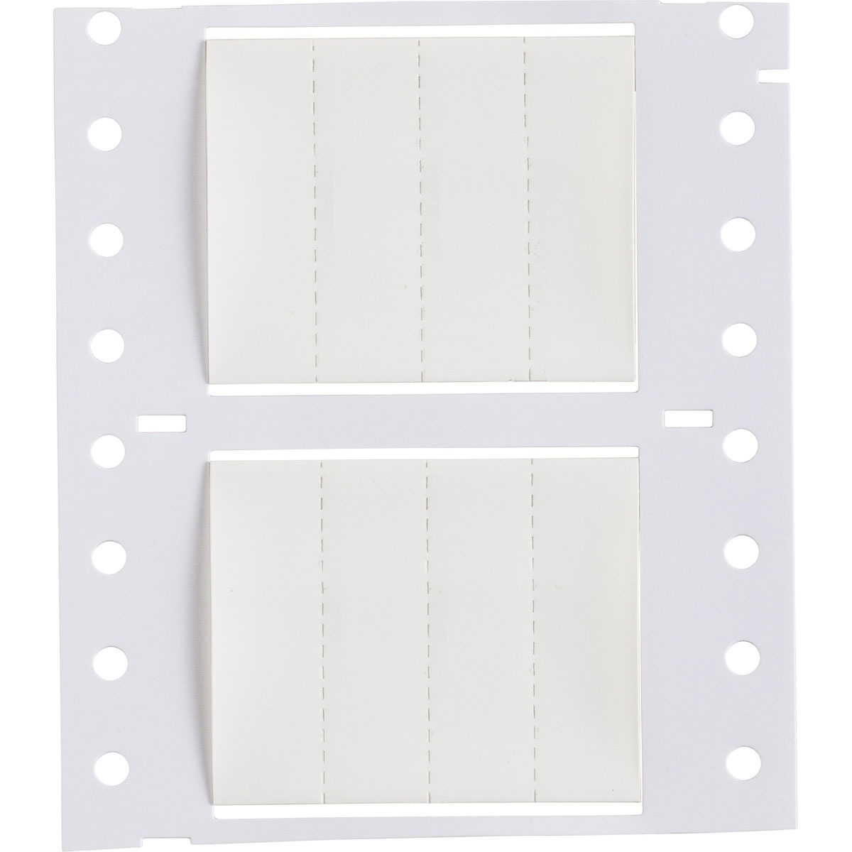Brady® 2HX-1000-2-WT-J-4 Wire Marker Sleeves