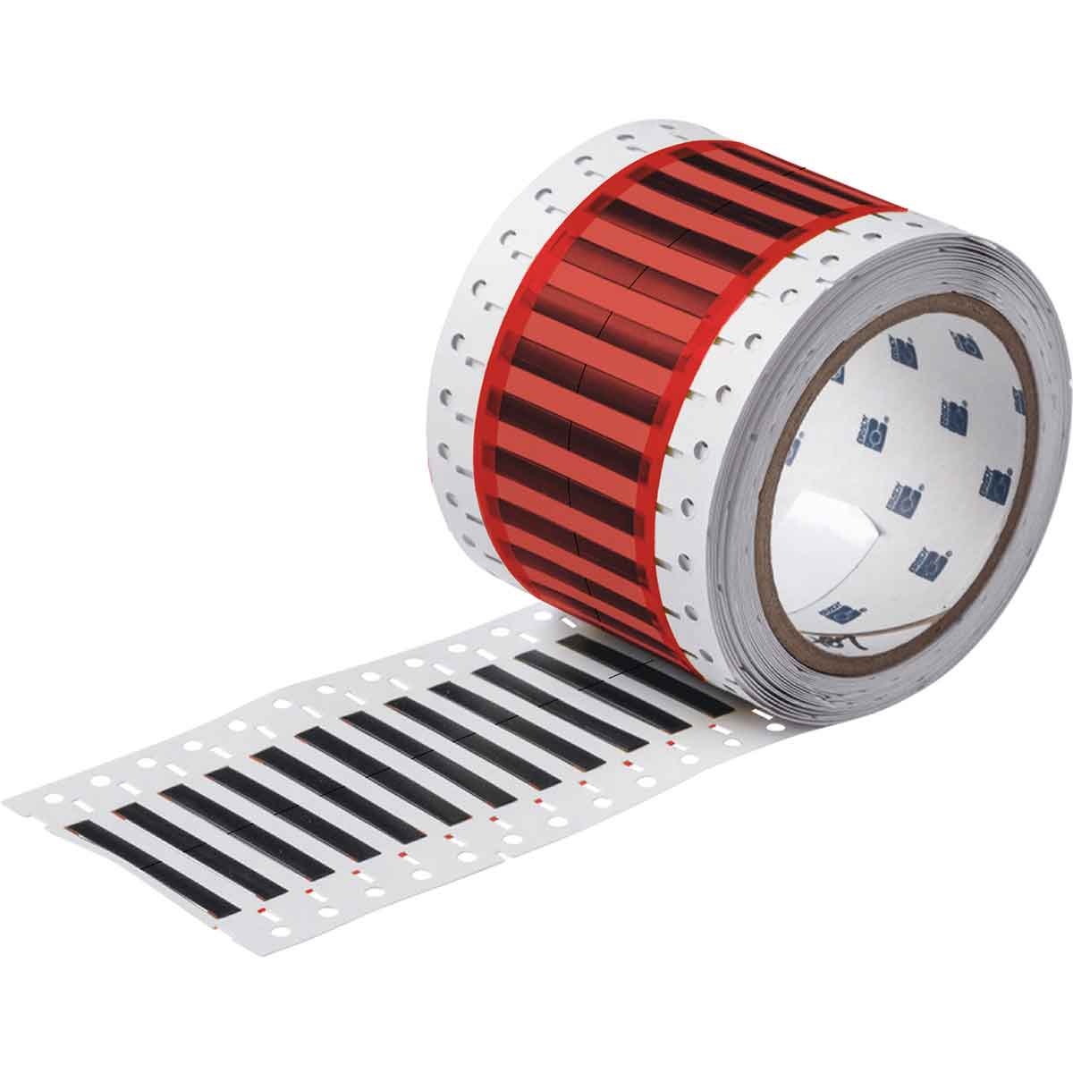 Brady® HX-125-150-BK-2 Wire Marker Sleeves