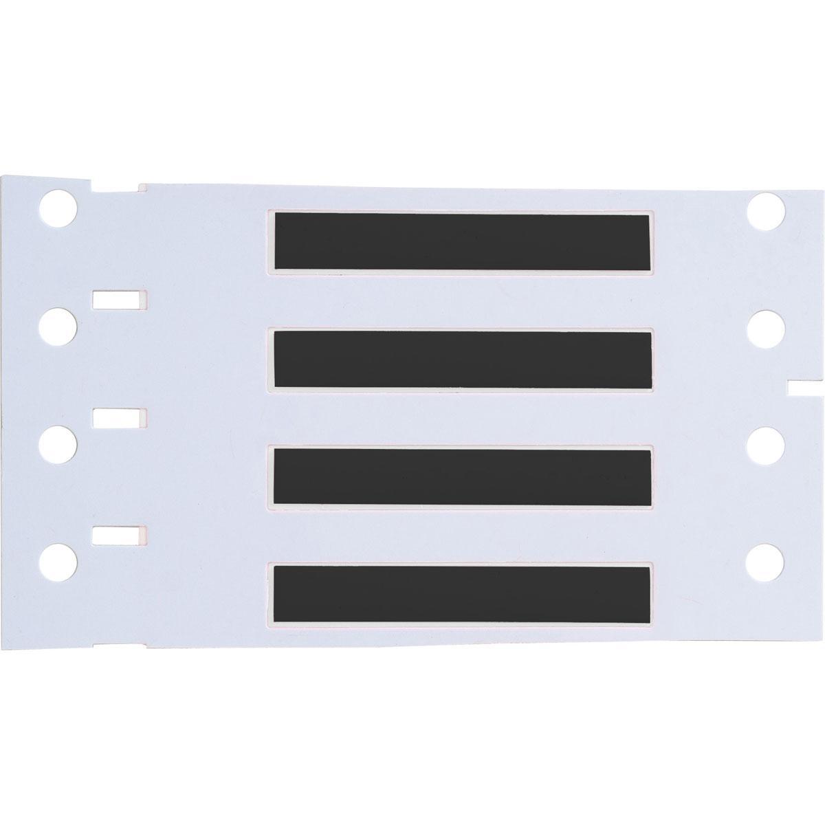 Brady® PS-187-150-BK-S Wire Marker Sleeves