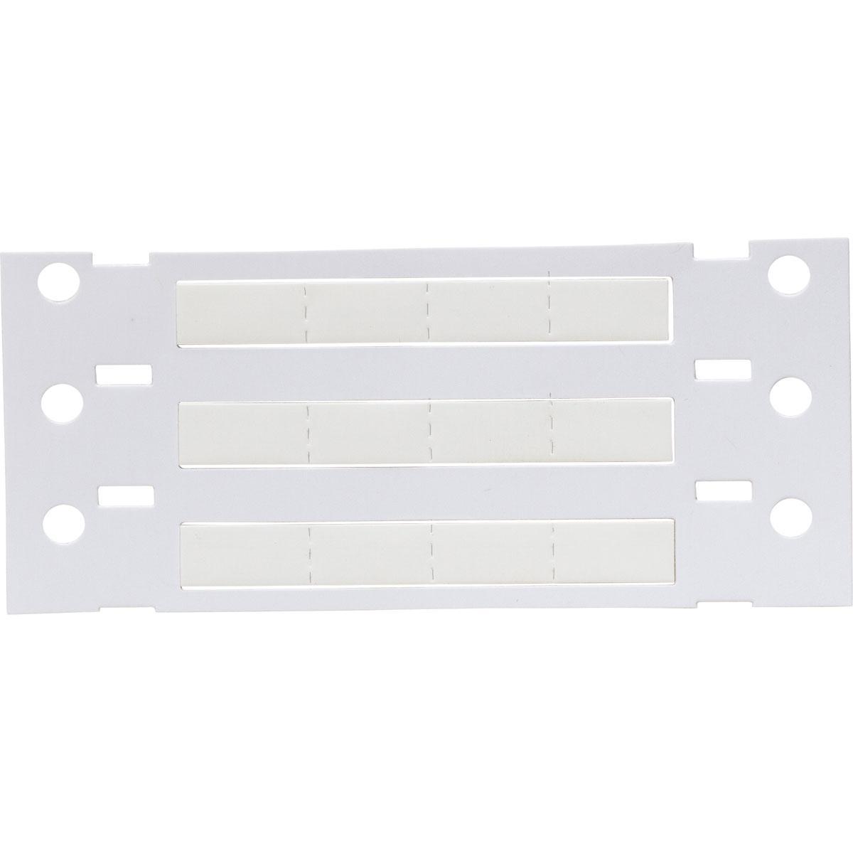 Brady® 2HX-125-2-WT-J-4 Wire Marker Sleeves