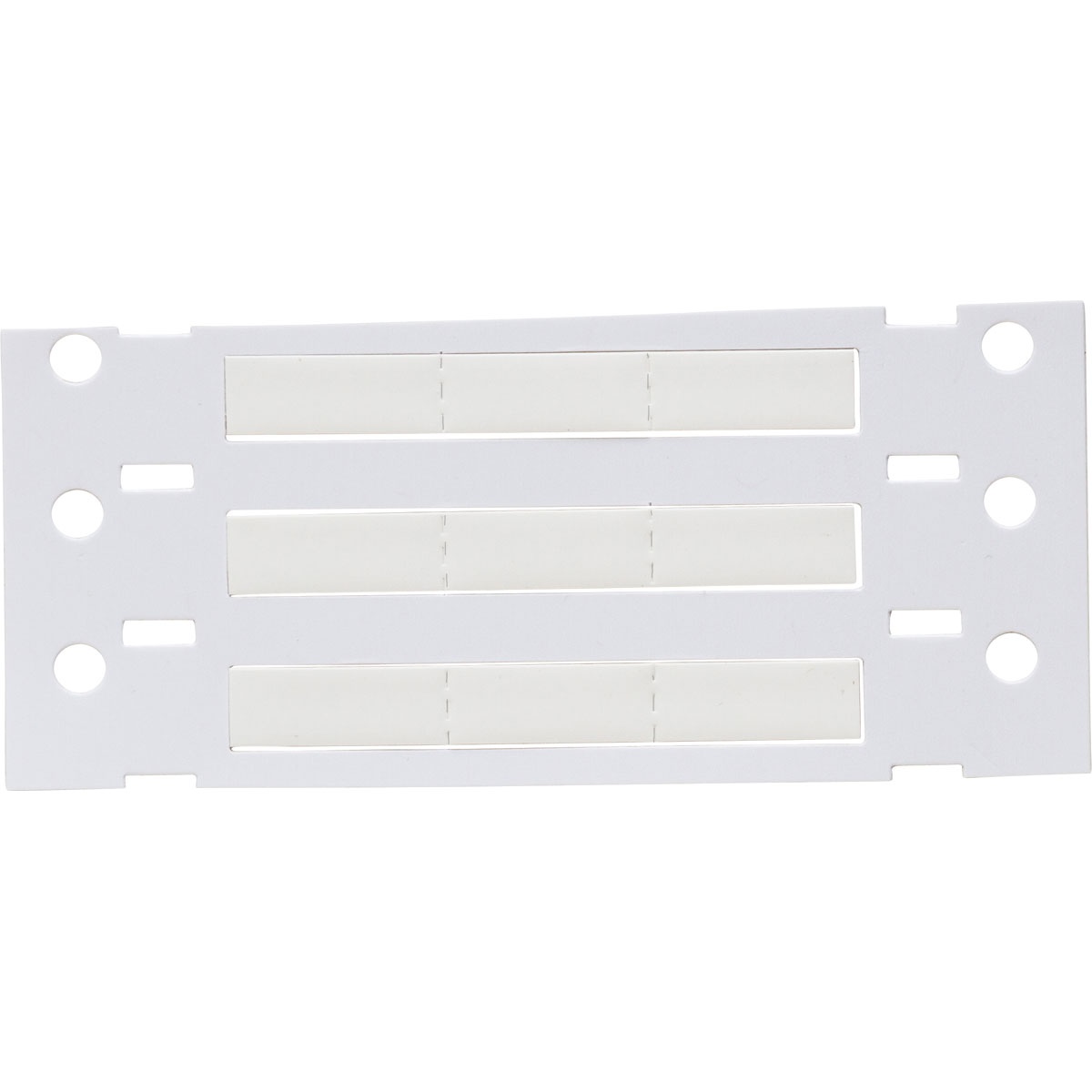 Brady® HX-125-2-WT-J-3 Wire Marker Sleeves