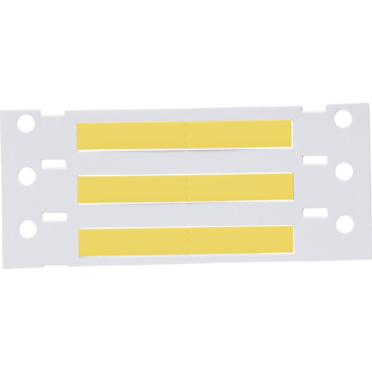 Brady® 3PS-125-2-YL-SC-2 Wire Marker Sleeves