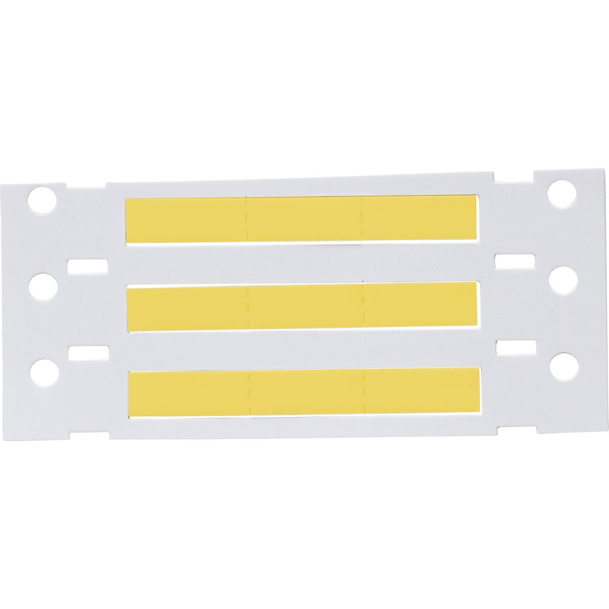Brady® 2HX-125-2-YL-3 Wire Marker Sleeves