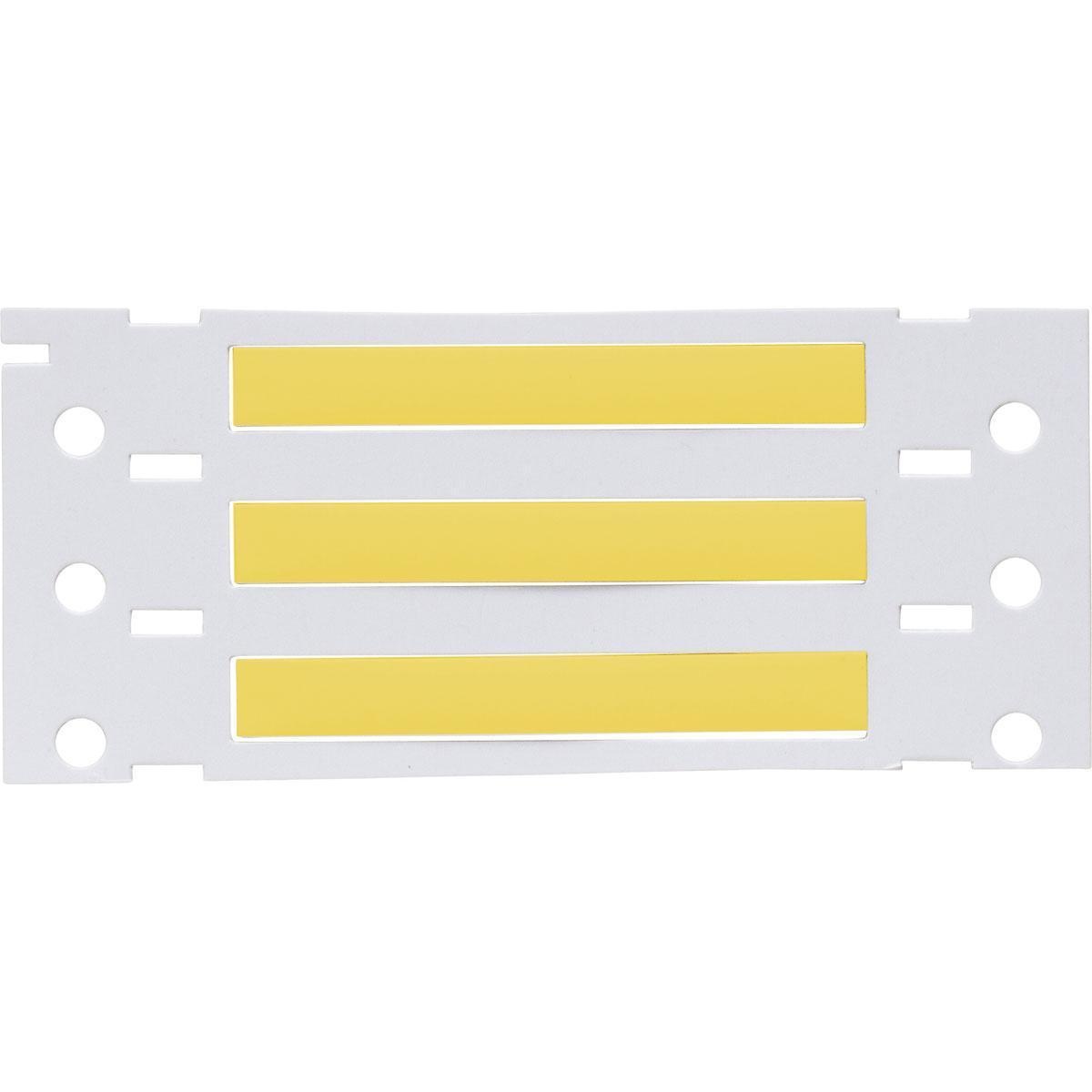 Brady® HX-125-2-YL-J Wire Marker Sleeves