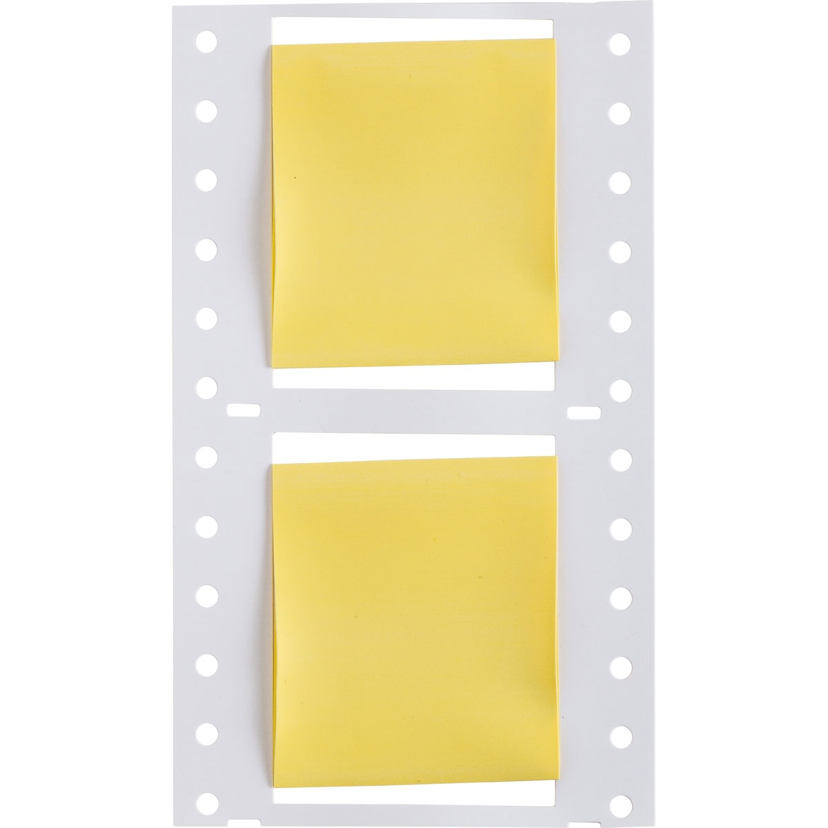 Brady® HX-2000-2-YL-J Wire Marker Sleeves